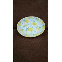 ราคา จาน 8นิ้ว เข้าไมโครเวฟได้ จาน กระเบื้อง จานเซรามิค จานกระเบื้อง เกรดA (21548507638)