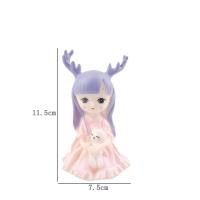 ราคา โมเดลตุ๊กตานางฟ้า ตุ๊กตานางฟ้าขนาดเล็ก สินค้าพร้อมส่งนะคะ (19522693217)