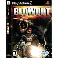 ราคา แผ่นเกมส์ Blowout แผ่นCD PS2 Playstation2 คุณภาพสูง ราคาถูก (16736907432)