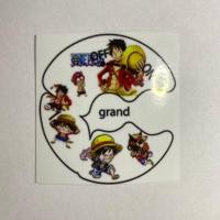 ราคา สติ๊กเกอร์เบ้ากุญแจ Grand ตัวกุญแจ (8811738128)