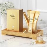 ราคา สลีปปิ้งมาส์ก มาส์กหน้าขาวใส Venzen แบบกล่อง บรรจุ 20 ซอง สูตรรังนกทอง ผิวเนียนนุ่ม กระชับ หน้า ขาว เนียนใส (15784527550)