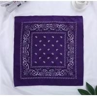 ราคา ผ้าเช็คหน้า วินเทจ ขนาด 54 x 54cm (16540660472)