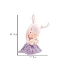 ราคา โมเดลตุ๊กตานางฟ้า ตุ๊กตานางฟ้าขนาดเล็ก สินค้าพร้อมส่งนะคะ (19522693219)