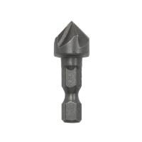 ราคา 1 3pcs Countersink dril screws extractor Six Blade metal core Replace the drill bit Household essential gadgets Work efficiently (19406336688)