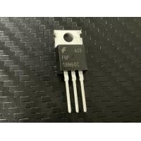 ราคา FQP18N60C 18N60 TO 220 FQP18N60 FQP 18A 600V N Channel field effect tube (21550333214)