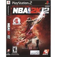ราคา แผ่นเกมส์ NBA 2K12 PS2 Playstation 2 คุณภาพสูง ราคาถูก (16737016204)