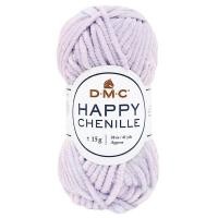 ราคา DMC Happy Chenille ไหมพรมกำมะหยี่ mini ขนาด 15g ถักตุ๊กตา Amigurumi (7399397738)
