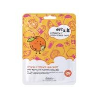 ราคา ซอง เอสโฟลิโอ เอสเซนส์ มาส์ก ชีท มาส์กเกาหลี 25ml Esfolio Essence Mask Sheet 25ml (21447217100)