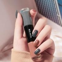 ราคา สีทาเล็บ 2in1 สีทาเล็บกึ่งเจล ไม่ต้องอบ ยาทาเล็บ น้ำยาทาเล็บ แบบไม่ต้องอบ สีทาเล็บเจลไม่อบ มี 36 สี ลอกได้ คงทน สีสวย แห้งไว (17388827242)