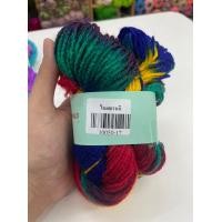 ราคา พร้อมส่งในไทย ไหมพรมเกาหลีสีเหลือบ 10050 (21283284698)