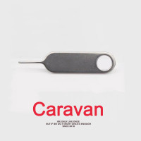 ราคา Caravan crew 2pcs Sim card needle เข็มจิ้มซิม เข็มจิ้มถาดใส่ซิม (21728366435)