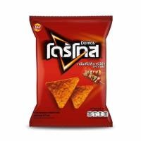 ราคา โดริโทส รสนาโชชีส 57 กรัม โดริโทส กลิ่นสไปซี่บาร์บีคิว 57 กรัม (19577799508)