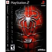 ราคา แผ่นเกมส์ Spider Man 3 PS2 Playstation2 คุณภาพสูง ราคาถูก (16736711967)