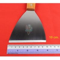 ราคา เกียงแซะขนม สแตนเลสหนาอย่างดี ที่แซะขนมโตเกียว ย่างสเต็ก ไอติมผัด ตะหลิวเทปันยากิ จัดส่งไว2วัน (20630001690)