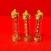 ราคา ตะกรุดมะรุม เสริมฮวงจุ้ยมะรุมเงิน มะรุมทองและนาก เป็นเครื่องรางที่เด่นพุทธคุณทางด้าน โชคลาภ เงินทอง ทำมาค้าขายดี (21612254200)