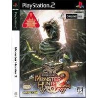 ราคา แผ่นเกมส์ Monster Hunter 2 PS2 Playstation 2 คุณภาพสูง ราคาถูก (16736912468)