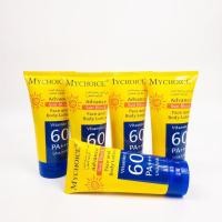ราคา 1 หลอด กันแดดมายช้อยส์ MYCHOICE SPF60 PA กันแดด MY CHOICE ADVANCE ครีมกันแดด สำหรับผิวหน้าและผิวกาย ของแท้ (21625118178)
