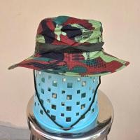 ราคา เกรดPremium หมวกกลมลายทหาร หมวกปีกกว้างลายทหาร หมวกเดินป่า หมวกบักเก็ตกันแดด หมวกตกปลา หมวกเข้าป่า หมวกสายรัดคางกันแดดทหาร หมวกใส่กลางแจ้ง (21657497606)
