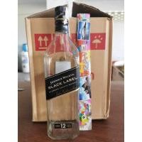 ราคา ขวดแก้ว ขวดเปล่า black label สภาพดี 1 ลิตร (21319838216)