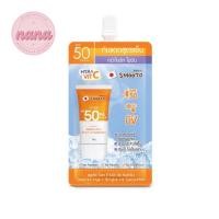 ราคา 1ซอง กันแดดสูตรเย็น Smooto Hya C Bright Up Sunscreen (21666050515)