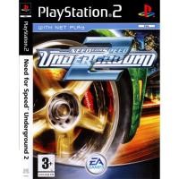 ราคา แผ่นเกมส์ Need For Speed Underground 2 PS2 Playstation2 คุณภาพสูง ราคาถูก (16736844879)