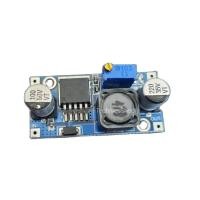 ราคา DC to DC Step down Converter Module LM2596 วงจรปรับลดแรงดันไฟฟ้า DC คงที่ แปลงไฟ 4 40V เป็น 1 25 35V 3A (7346050745)