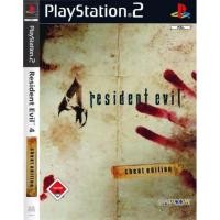 ราคา แผ่นเกมส์ Resident Evil 4 Cheat Edition พร้อมสูตรโกงนะครับ เลือกเปิดหรือปิดสูตรได้ PS2 Playstation2 คุณภาพสูง ราคาถูก (16736989733)