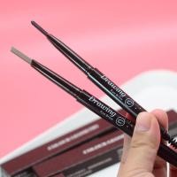 ราคา ดินสอเขียนคิ้วรุ่นใหม่ กันน้ำ Double eyebrow pencil783 (21410952134)