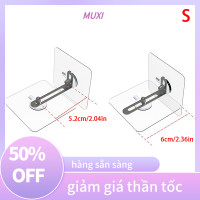 ราคา HOT SALE MUXI ตู้วางทีวีแบบยึดติดกับผนังป้องกันการทิ้งอุปกรณ์ติดแน่นป้องกันการพลิกคว่ำสำหรับชั้นวางหนังสือตู้รองเท้าตู้เสื้อผ้า (21149344833)