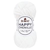 ราคา DMC Happy Chenille ไหมพรมกำมะหยี่ mini ขนาด 15g ถักตุ๊กตา Amigurumi (7399397739)