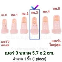 ราคา ดามปลายนิ้วมือ บรรเทาอาการปวดนิ้ว ป้องกันการงอข้อปลายนิ้ว mallet finger สำหรับนิ้วล็อค เอ็นข้อปลายนิ้วมือบาดเจ็บอักเสบ (20061758992)