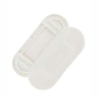 ราคา ที่เก็บสายปลั๊กไฟ ที่ยึดปลั๊กไฟ ที่แขวนปลั๊กไฟ ที่ติดปลั๊ก ที่ยึดรางปลั๊กไฟ แบบไม่ต้องเจาะผนัง Socket retainer แผ่นยึดอเนกประสงค์ (16065128362)