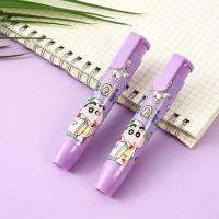 ราคา UNDERGR ความยืดหยุ่นสูง ยางลบกดการ์ตูน ไร้ฝุ่นไร้ฝุ่น ไร้รอย ยางลบเช็ดดินสอ การ์ตูนลายการ์ตูน รูปทรงปากกา ยางลบหดได้ อุปกรณ์การแก้ไข (21139690705)