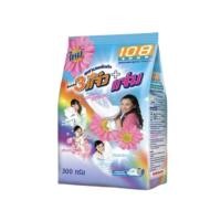 ราคา 1 ถุง 3 แจ๋ว ผงซักฟอก 108 SHOP ขนาด 300 กรัม 2805 (21602323655)