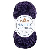 ราคา DMC Happy Chenille ไหมพรมกำมะหยี่ mini ขนาด 15g ถักตุ๊กตา Amigurumi (7399397752)