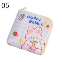 ราคา XUESHE แบบพกพาได้ คอสเมติก ที่ใส่ผ้าอนามัย ที่เก็บเครื่องสำอาง กระเป๋าใส่ผ้าเช็ดปาก ถุงผ้าอนามัย ถุงเก็บสัมภาระ ถุงใส่ผ้าอนามัย กระเป๋าใส่เหรียญ (19694623886)