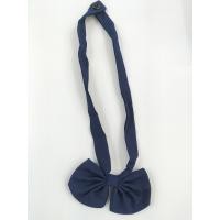 ราคา โบว์นักเรียน คอซองนักเรียน คอซอง หูกระต่าย สีกรมอ่อน สีกรมเข้ม กรมท่า นักเรียนหญิง (17434945348)