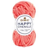 ราคา DMC Happy Chenille ไหมพรมกำมะหยี่ mini ขนาด 15g ถักตุ๊กตา Amigurumi (7399397751)
