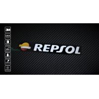 ราคา สติ๊กเกอร์ติดรถ Sticker Repsol 078 (7686224517)