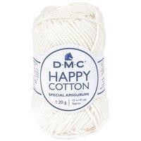 ราคา DMC Happy Cotton ไหมถักตุ๊กตา Amigurumi ขนาด 25g (16376115723)
