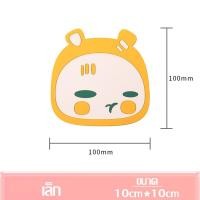 ราคา แผ่นรองแก้ว แผ่นซิลิโคนรองแก้ว ที่รองแก้ว ที่รองจาน แผ่นรองแก้วซิลิโคน กันลื่น ลายการ์ตูนน่ารัก ทนความร้อนได้ ที่รองแก้วซิลิโคน (16376047479)