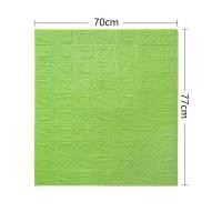 ราคา วอลเปเปอร์ 3 มิติ สติ๊กเกอร์ติดผนัง มีกาวติดผนังในตัว วอลเปเปอร์ วอลเปเปอร์ลายอิฐ วอลเปเปอร์ติดผนัง วอลเปเปอร์ผนัง สติ๊กเกอร์ผนัง (9668695145)