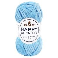 ราคา DMC Happy Chenille ไหมพรมกำมะหยี่ mini ขนาด 15g ถักตุ๊กตา Amigurumi (7399397736)
