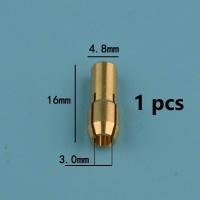 ราคา ชิ้น เซ็ตหัวจับดอกสว่านทองเหลืองบิต2 35mm 3mm 3 2mmมิลลิเมตรมิลลิเมตรก้านสกรูเปลี่ยนสำหรับเครื่องมือโรตารี่ (21545860061)