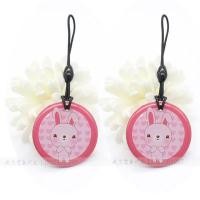 ราคา T5112 คีย์การ์ด KeyCard IC Mifare 13 56 Mhz พวงกุญแจ การ์ตูน RFID ใช้ร่วมกับ Digital Door Lock Yale Epic Samsung (21510626607)