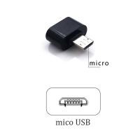 ราคา Used for tablets flash drives Micro USB to USB converters Android USB 2 0 mini OTG adapters mini adapters (21232926260)