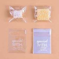 ราคา พร้อมส่ง ถุงฝากาว 100ใบ เลือกลาย ขนาดได้ ถุงคุกกี้ ถุงบราวนี่ ถุงแถบกาวใส่คุกกี้ ถุงน่ารัก ถุงขนม ถุงใส่คุกกี้ ถุงซีลคุกกี้ ถุงซีลขนม ถุงใส่ขนม ซองใส่ขนม (21337772252)