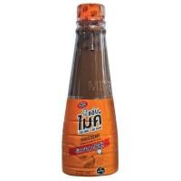 ราคา แซ่บไมค์ น้ำปลาร้าปรุงสุก สูตรส้มตำ 350 ml (12647509909)