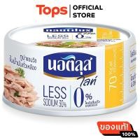 ราคา นอติลุสไลท์ทูน่าแซนวิชในน้ำมันถั่วเหลือง 165กรัม (21640048043)