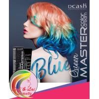 ราคา แม่สีสำหรับผสมสีทำผม DCASH PROFESSIONAL QUEEN MASTER COLOR CREAM ดีแคช โปรเฟสชั่นเนล ควีน มาสเตอร์ คัลเลอร์ ครีม 30มล (8079546008)